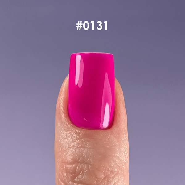 DNKa' Gel Polish Color #0131 Summer Playlist, 7 ml