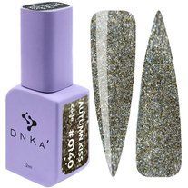 DNKa' Gel Polish Color #0140 Autumn Kiss, 7 ml