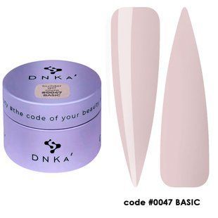 DNKa' Builder Gel #0047 Basic 30 ml