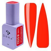 DNKa' Gel Polish Color #0132 Summer Playlist, 7 ml