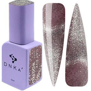 DNKa' Color Gel Polish Cat's Eye #0010, 12 ml