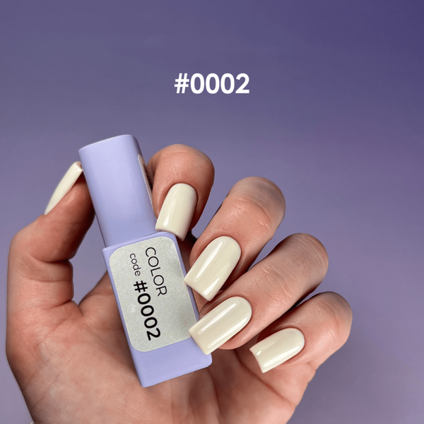 DNKa' Gel Polish Color #0002, 7 ml