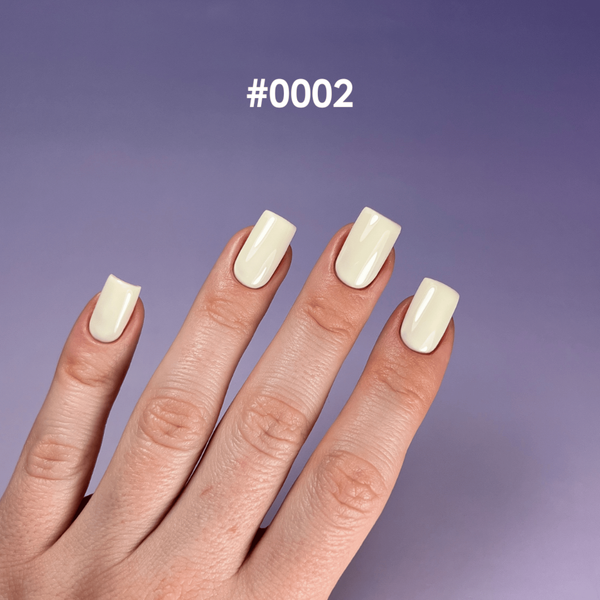 DNKa' Gel Polish Color #0002, 7 ml