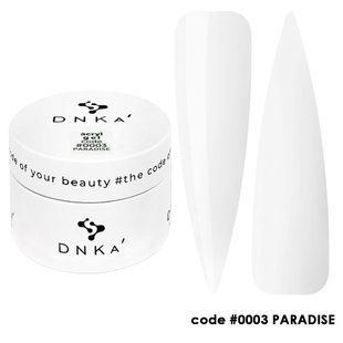 DNKa' Аcryl Gel #0003 Paradise, akrylożel 30 ml