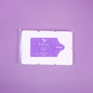 DNKa' Perforated Lint-free Wipes Perforowane, bezpyłowe waciki 200 szt