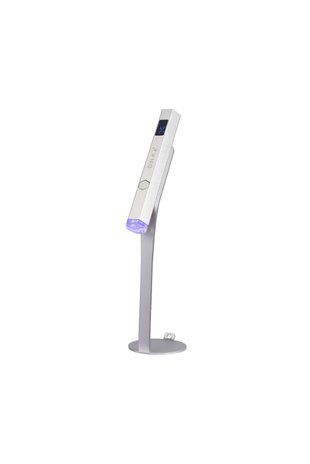 UV Lamp For Manicure DNKa&rsquo; Lumos Light Silver