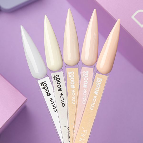 DNKa' Gel Polish Color #0005, 7 ml