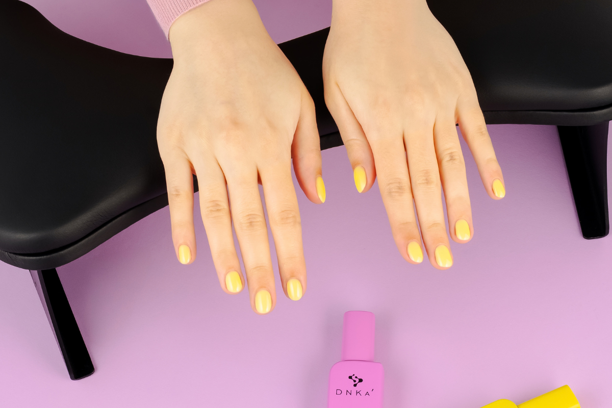 podpórka do manicure